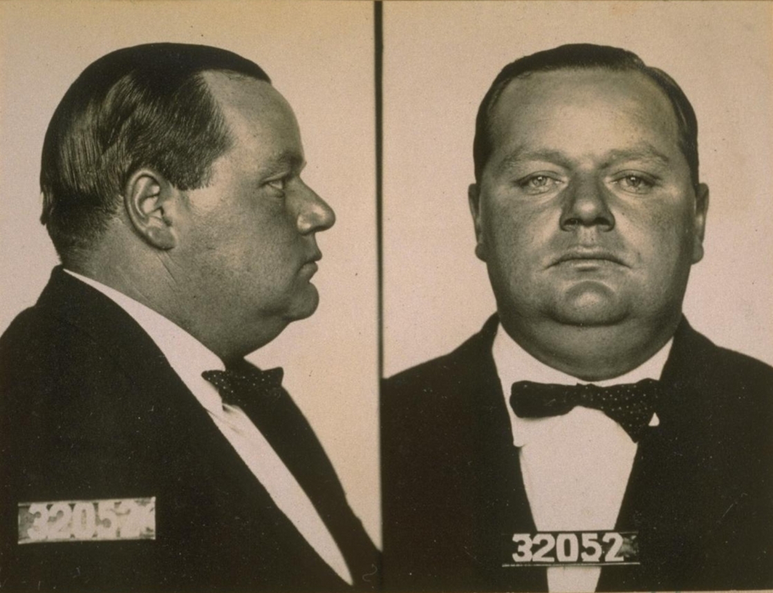 Roscoe 'Fatty' Arbuckle