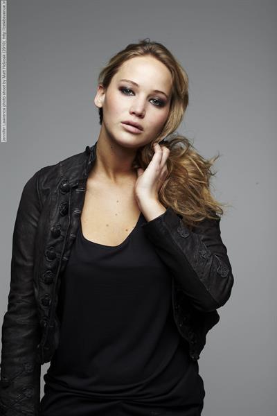 Jennifer Lawrence Matt Holyoak photoshoot 2010 