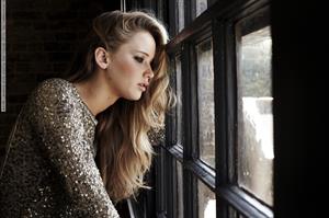 Jennifer Lawrence Matt Holyoak photoshoot 2010 