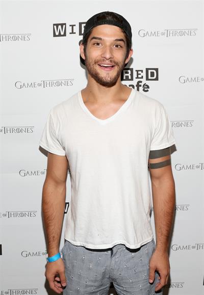Tyler Posey