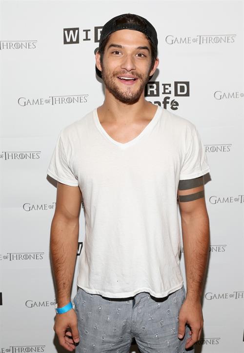 Tyler Posey