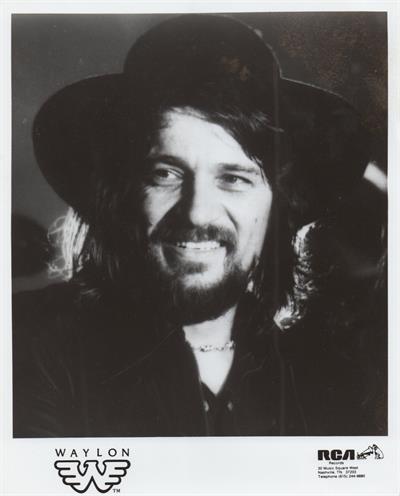 Waylon Jennings
