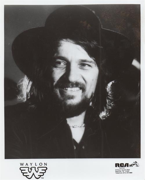 Waylon Jennings