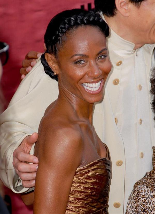 Jada Pinkett Smith