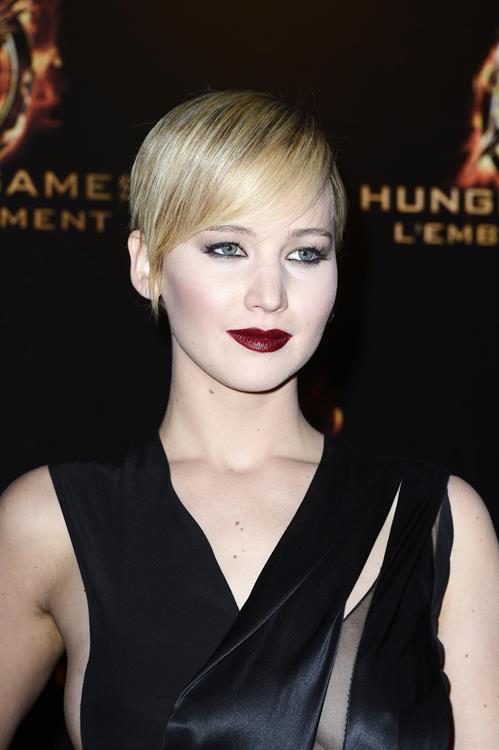 Jennifer Lawrence