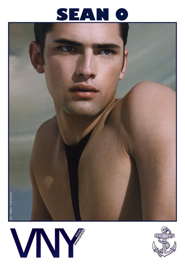 Sean O'Pry