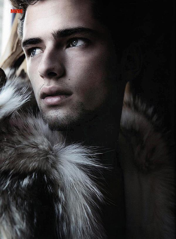 Sean O'Pry