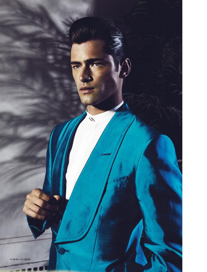 Sean O'Pry