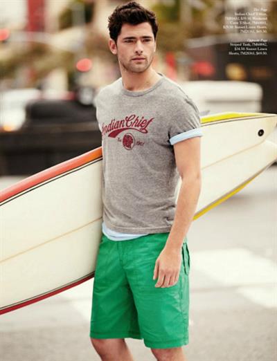 Sean O'Pry