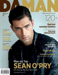 Sean O'Pry