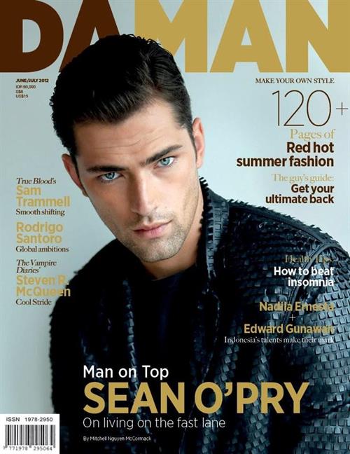 Sean O'Pry