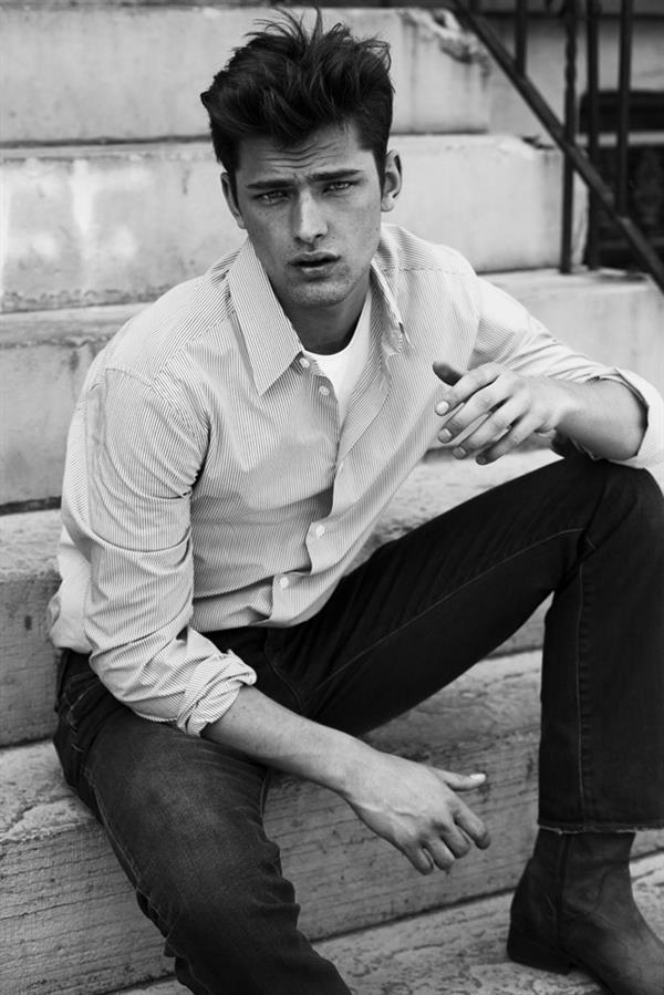 Sean O'Pry