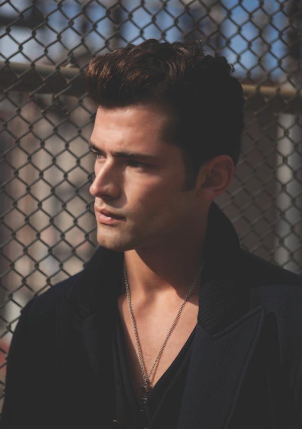 Sean O'Pry