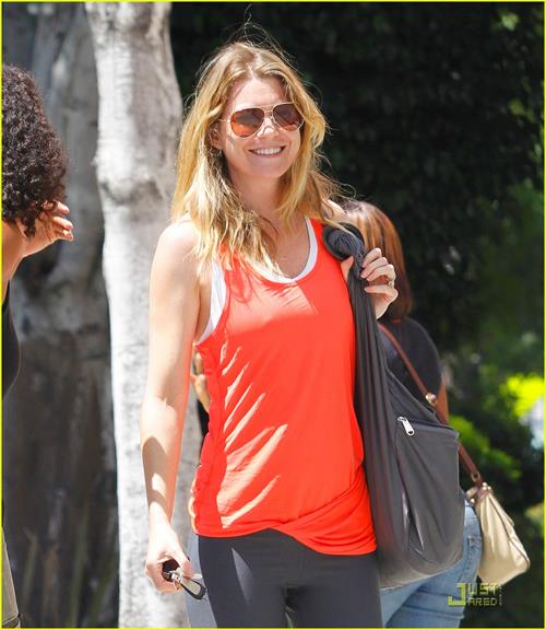 Ellen Pompeo
