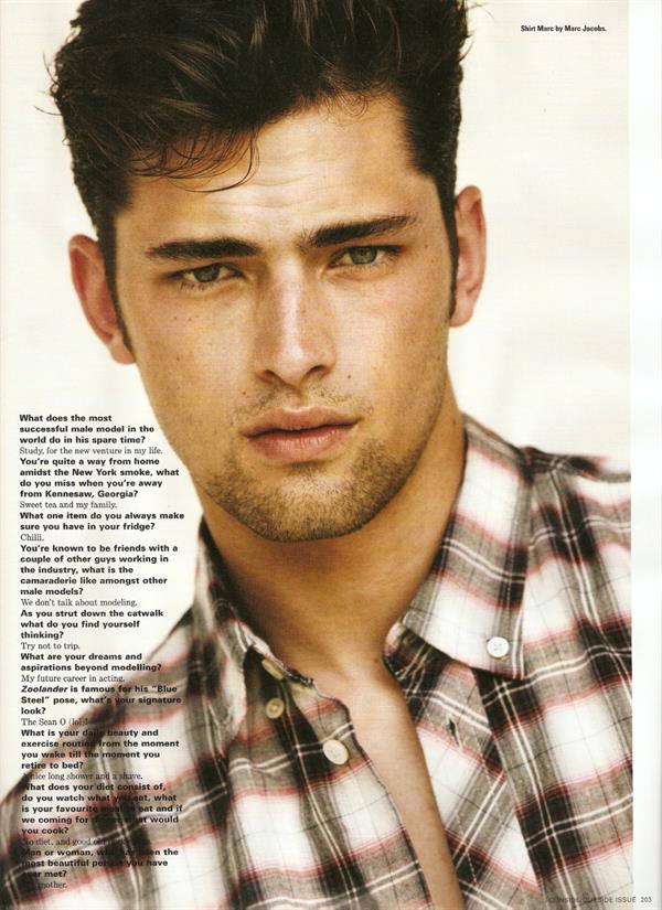 Sean O'Pry