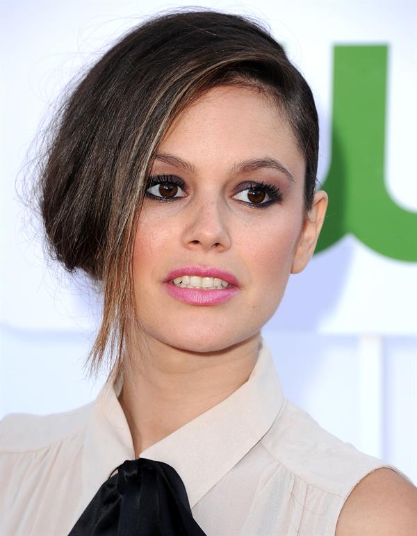 Rachel Bilson arrives at the 2012 TCA Summer Tour - CBS, Showtime And The CW Party at 9900 Wilshire Blvd on July 29, 2012 in Beverly Hills, California