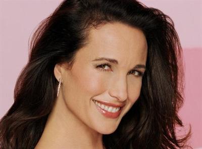Andie MacDowell