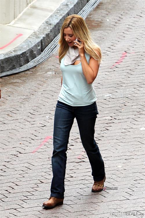 Ashley Tisdale