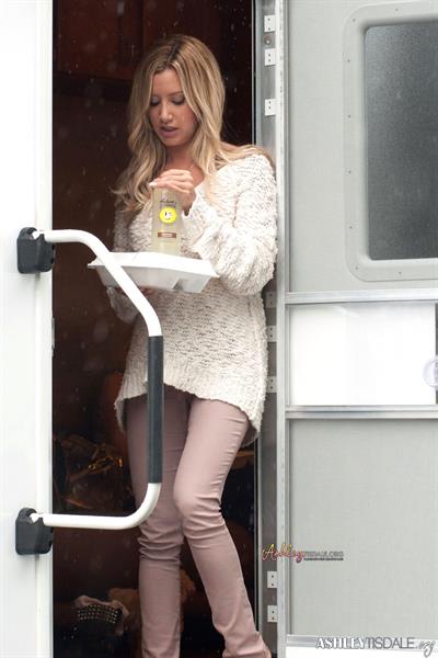 Ashley Tisdale