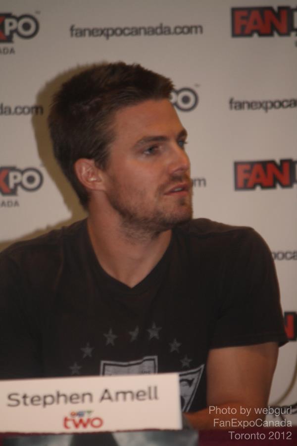 Stephen Amell