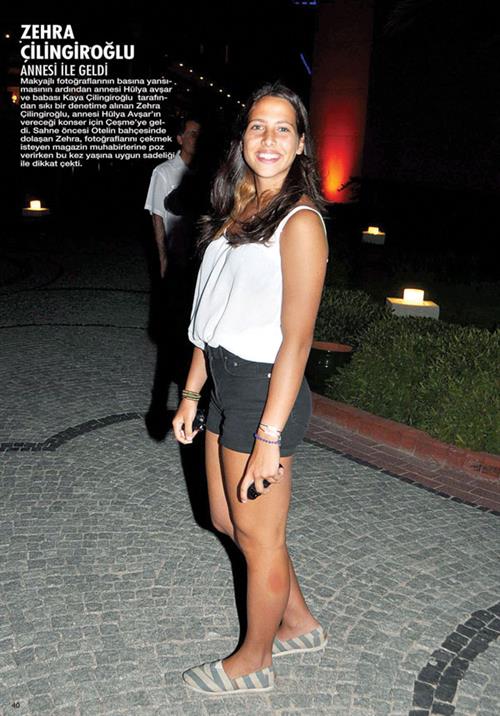 Zehra Cilingiroglu Avsar