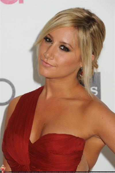 Ashley Tisdale