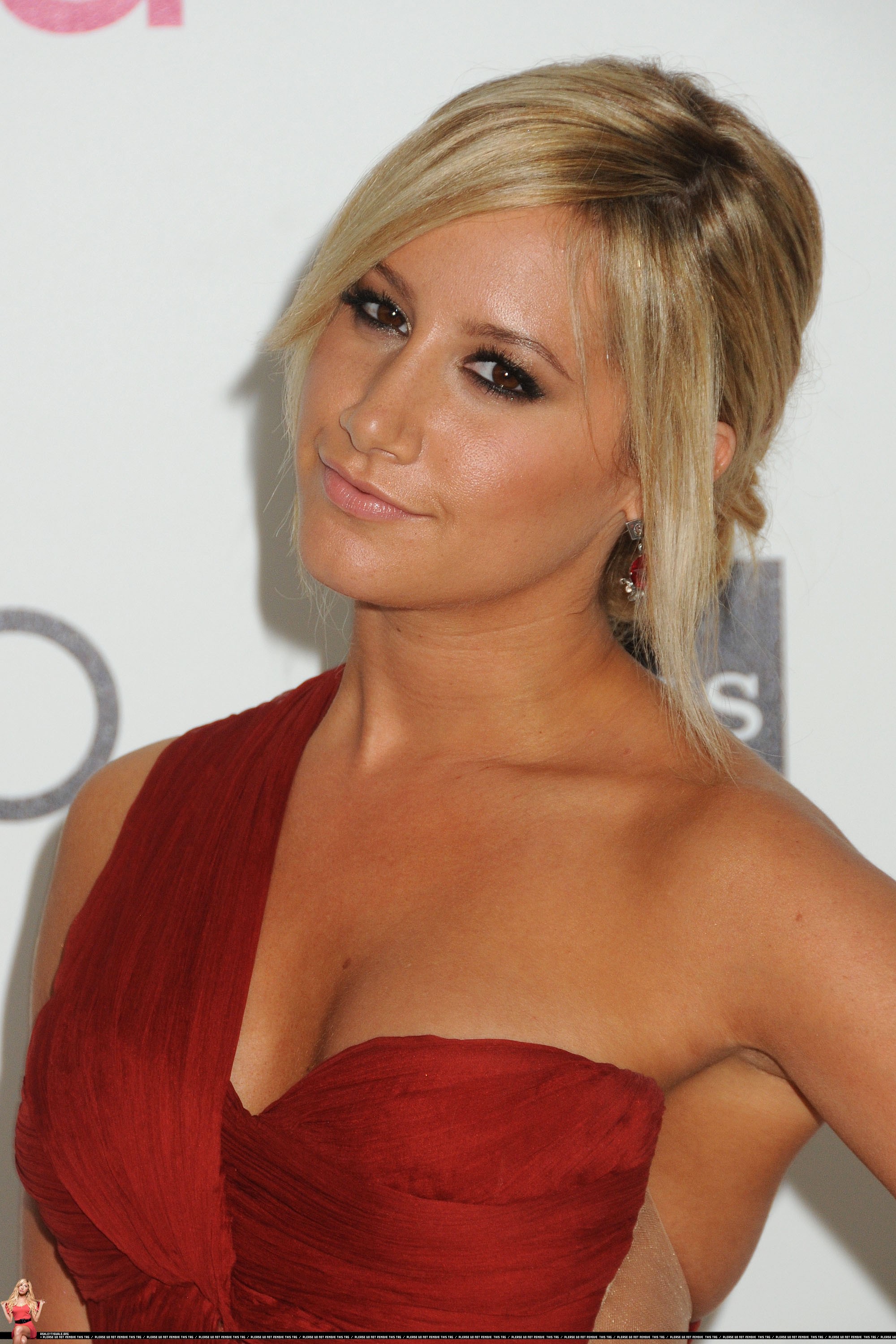 Ashley Tisdale