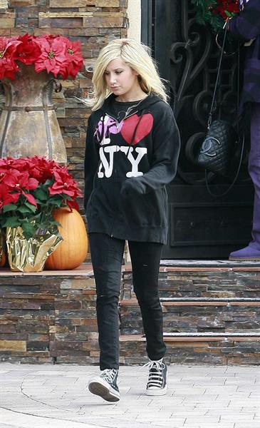 Ashley Tisdale