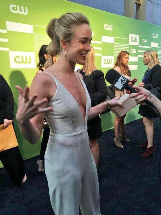 Caity Lotz