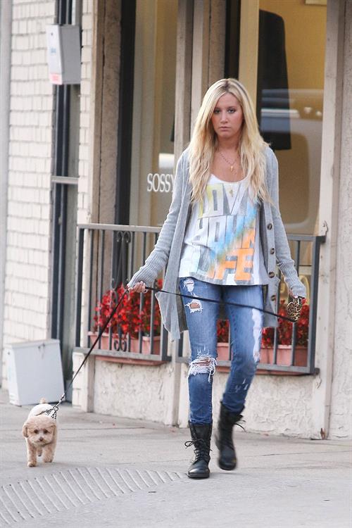 Ashley Tisdale