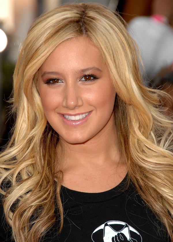 Ashley Tisdale