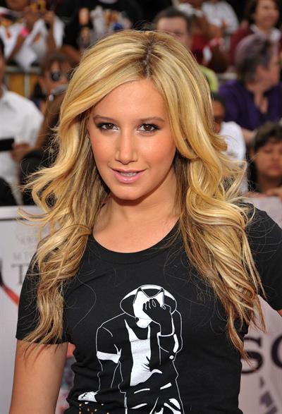 Ashley Tisdale
