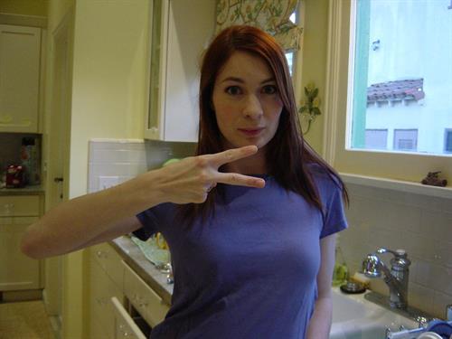 Felicia Day