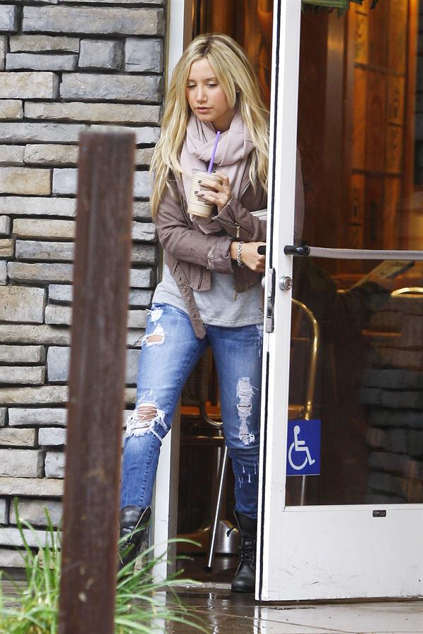 Ashley Tisdale