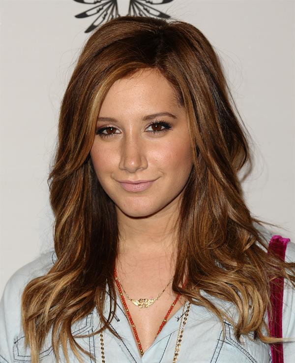 Ashley Tisdale