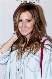Ashley Tisdale