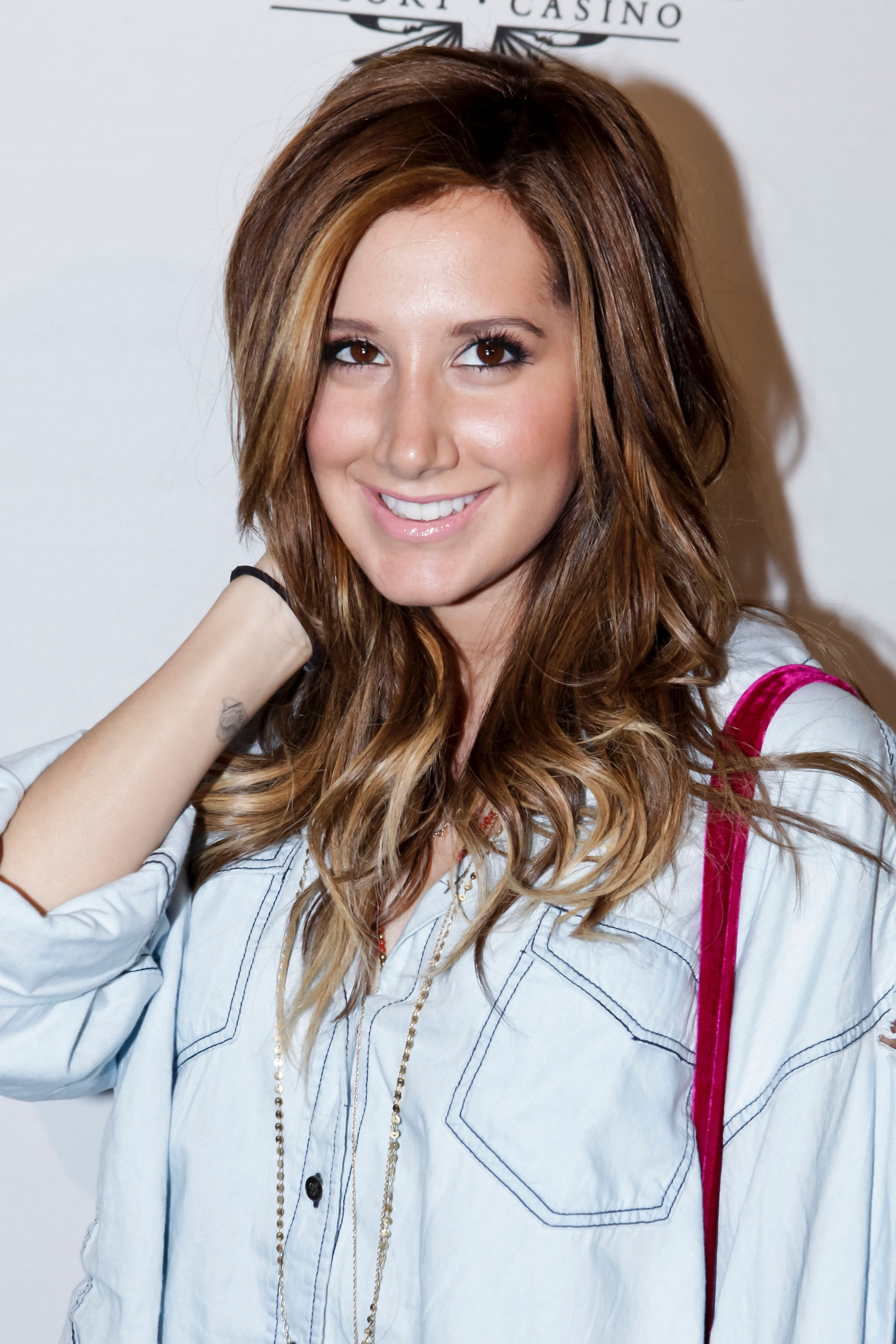 Ashley Tisdale