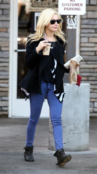 Ashley Tisdale
