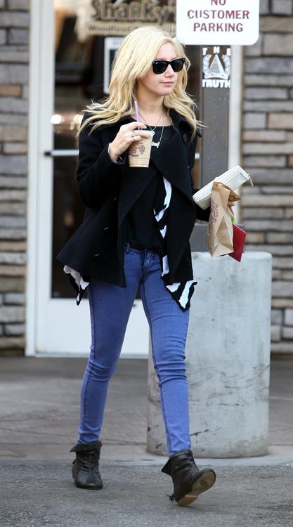 Ashley Tisdale