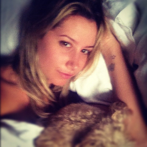Ashley Tisdale