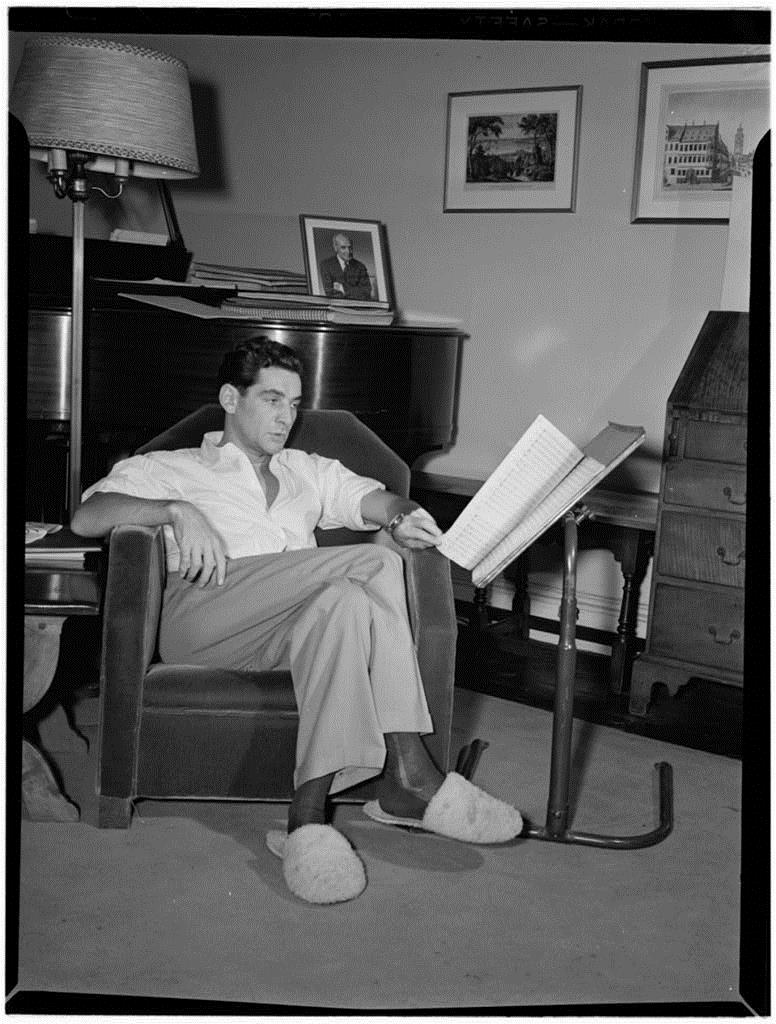 Leonard Bernstein