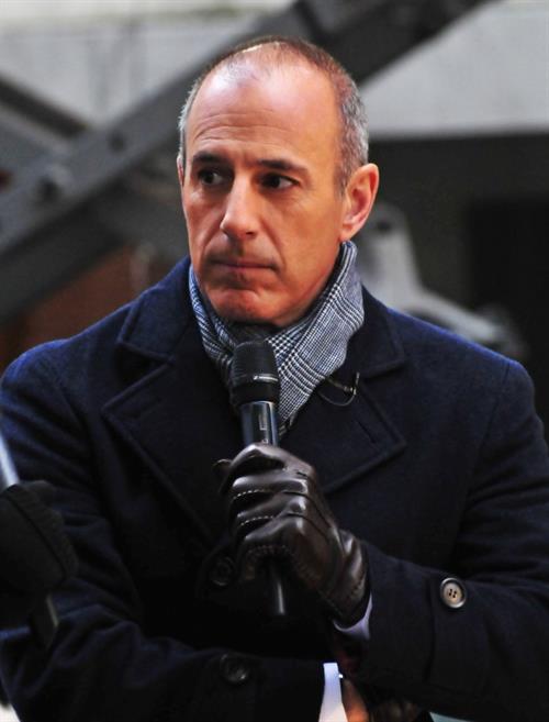 Matt Lauer