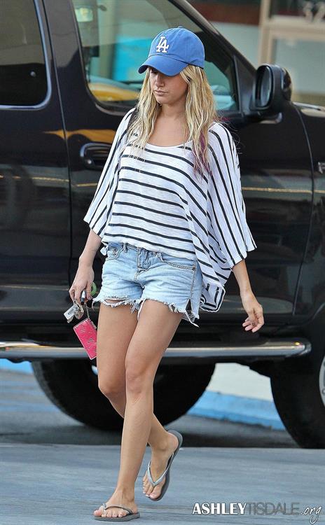 Ashley Tisdale