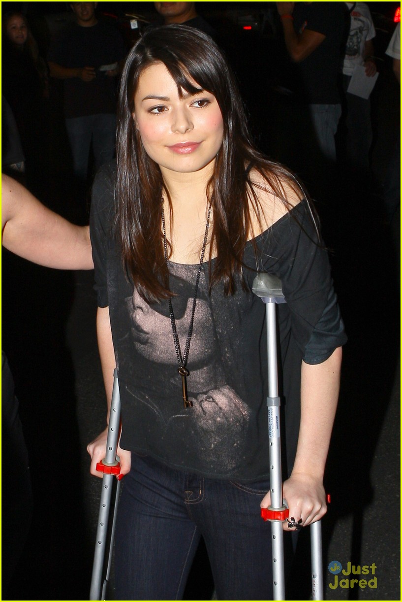 Miranda Cosgrove