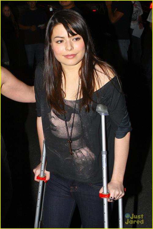 Miranda Cosgrove