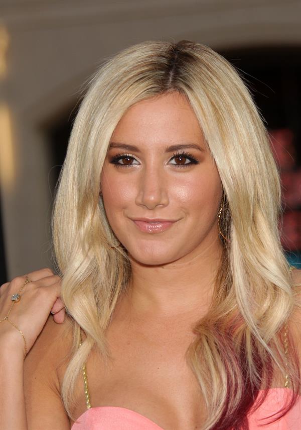 Ashley Tisdale