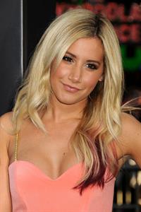 Ashley Tisdale