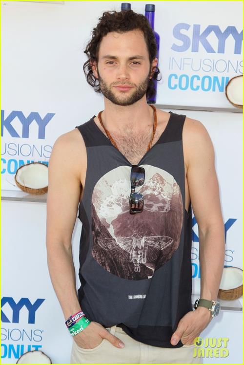 Penn Badgley