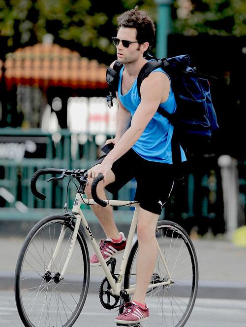 Penn Badgley