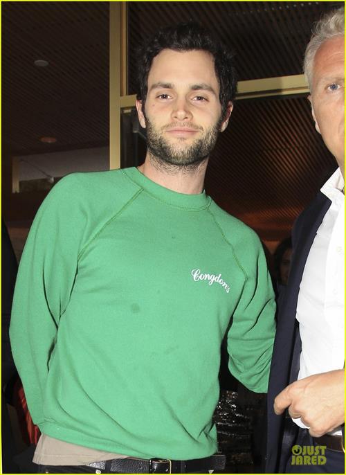 Penn Badgley